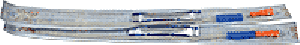"hi-slip Plus Male Catheter Kit with Water Sachet 10 Fr 16"""