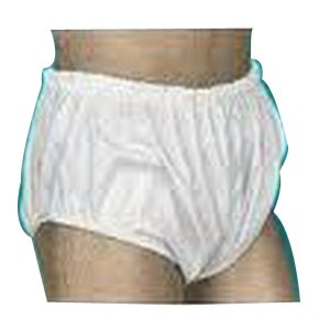 "Dignity Pants, Large, Fits Hips 42"" - 47"", Unisex"