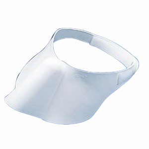 Rubber Shower Collar, Velcro Closure