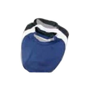 Blom-Singer Cloth Stoma Protector, Black