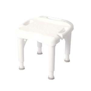 Shower Chair without Back