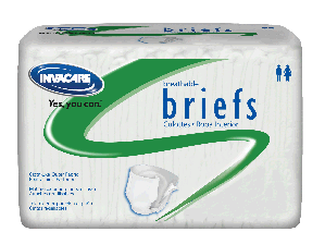 "Invacare Basic Breathable Brief, Medium 32"" - 44"""