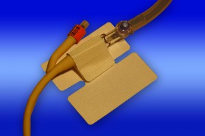 Multi-Tube Catheter Holder