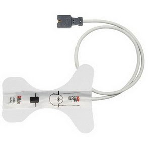 LNCS Neo-L, Neonatal Adhesive Sensors, 3 ft.