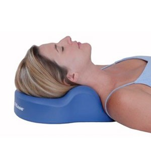"Pro Pillow Cervical Pillow 21"" x 14"" x 4"""