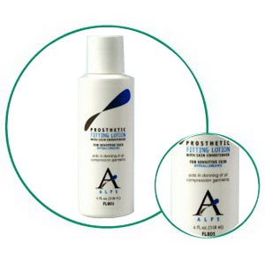 ALPS 100% Silicone Fitting Lotion, 4 oz.