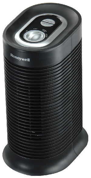 True HEPA Compact Tower Air Purifier