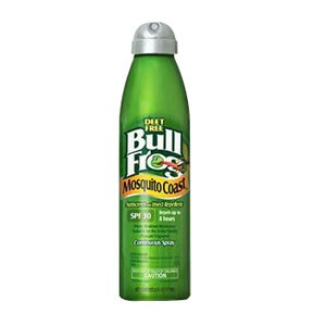 BullFrog Mosquito Coast Continuous Spray SPF 30, 6 oz.