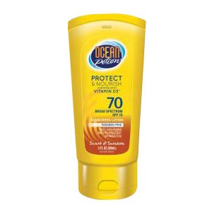 Ocean Potion GP Sunscreen Lotion, SPF 70, 3 oz