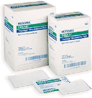 "Telfa Ouchless Non-Adherent Pad 2"" x 3"""