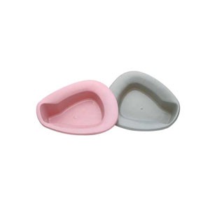 Commode Bedpan, Rose