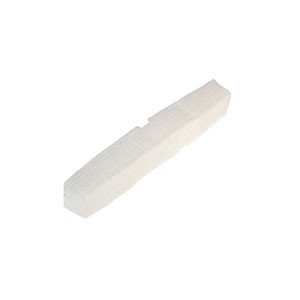 "Foam Filter, 5-1/2"" x 1/2"", White"