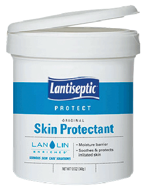 Lantiseptic Skin Protectant, 4.5 oz. Jar