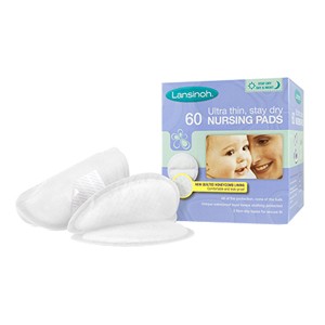 Disposable Ultra-Thin Nursing Pad, 60 ct