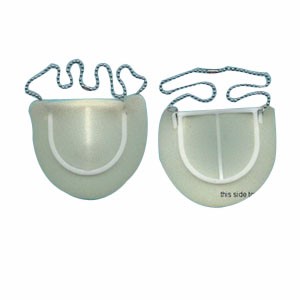 E-Z Breath Filter White