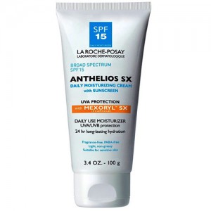 Anthelios SX Daily Moisturizing Cream with Sunscreen 3.4 oz