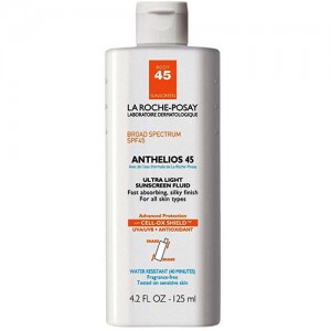Anthelios 45 Body Shaka Ultra Fluid Sunscreen 4.2 oz