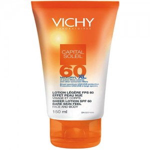 Capital Soleil SPF 60 Face and Body 150 mL