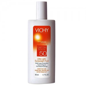 Capital Soleil SPF 50 Shaka 50 ml