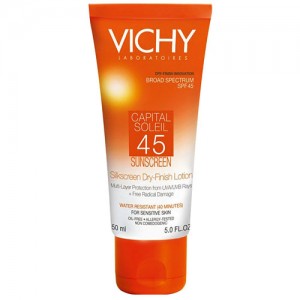Capital Soleil SPF 45 Face & Body Sunscreen 5 oz