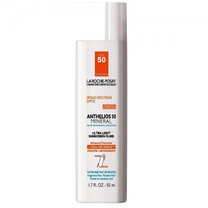 Anthelios 50 Face Mineral Tinted Sunscreen 1.7 oz