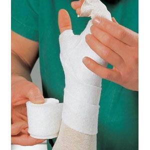 "Cellona Synthetic Undercast Padding, 6"" X 3.3 yards"