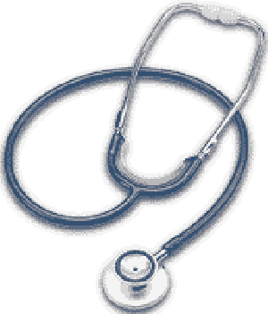 "Spectrum Dual Head Stethoscope, 30"""