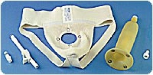 Standard Male Urinal Kit, Medium