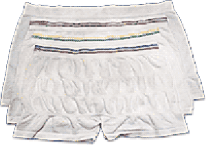 MediBrief Seamless Knit Pant Large/X-Large
