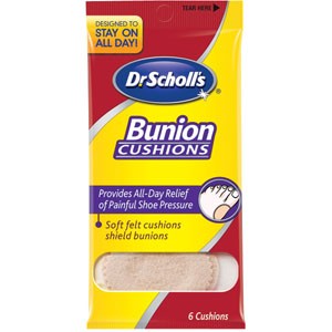 Dr. Scholl Felt Bunion Cushion
