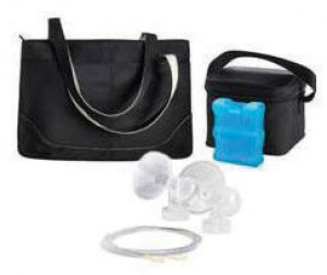 Breast Pump Shoulder Bag