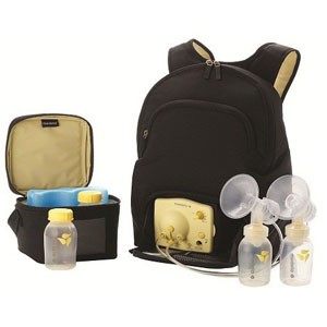 Pump In Style Advanced Backpack Solution Set
