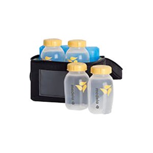 Breastmilk Cooler Set