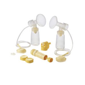 Symphony & Lactina Double Pumping Kit