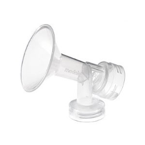 1-Piece Breastshield (24 mm)