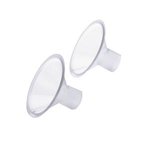PersonalFit Breastshields, Small, 21 mm