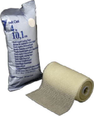 "Scotchcast Soft Casting Tape 2"" x 4 yds., White"