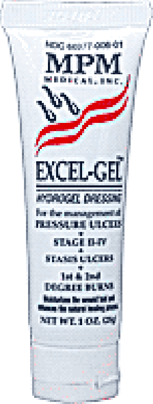 Excel-Gel Hydrogel Dressing, 1 oz.