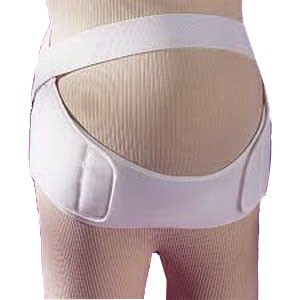 Mother-To-Be Maternity Support w/Insert Large