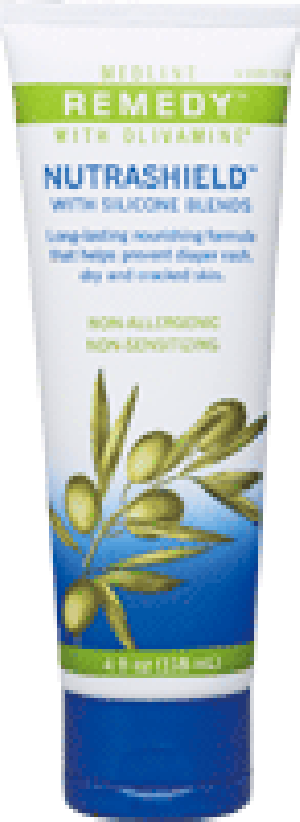 Remedy Olivamine Nutrashield Skin Protectant, 4 oz.