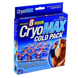"Cryo-Max Cold Pack, Small 6"" x 6"""