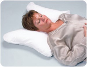 "Butterfly Pillow 22"" x 18"""
