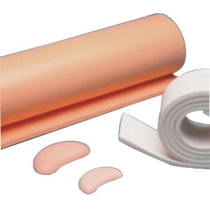 Komprex Lymphedema Foam Rubber Size 0 Kidney
