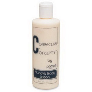 Corrective Concepts Hand and Body Lotion, 16 oz.
