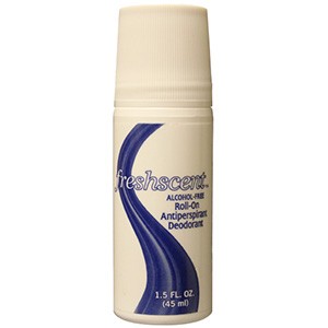 Freshscent Antiperspirant Roll-On Deodorant, 1-1/2 oz.