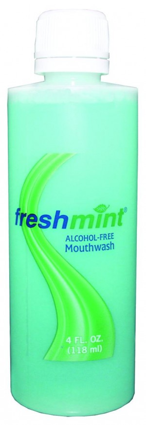 Freshmint Mouthwash, 4 oz.