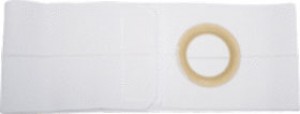 "Nu-Form Support Belt 2-1/4"" Opening 6"" Wide 41"" - 46"" Waist X-Large"