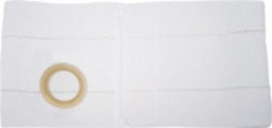 "Nu-Form Support Belt Prolapse Strap 2-3/4"" Opening 7"" Wide 32"" - 35"" Waist Medium"