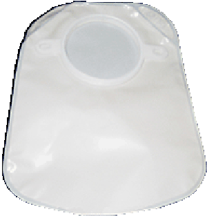 Non-Adh Clsd End Std Colo Set,1 7/8 Flg,1 1/2 Seal