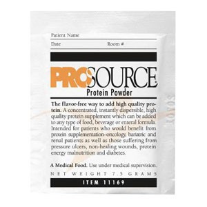 Prosource Protein Supplement Powder, 7.5g Packet, Neutral Flavor